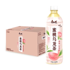 康师傅 蜜桃乌龙 500ml